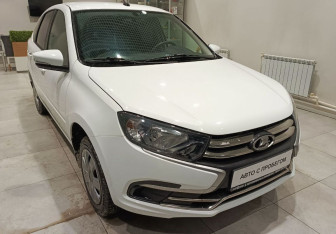 Подержанный автомобиль LADA (ВАЗ) Granta Liftback 2022 года (3 фото)