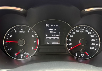 Подержанный автомобиль Kia Cerato Sedan 2016 года (15 фото)