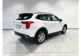 Новый Haval Jolion 2026 (7 фото)