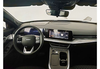 Новый Haval F7 2026 (9 фото)
