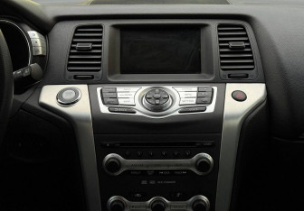 Подержанный автомобиль Nissan Murano Suv 2011 года (13 фото)