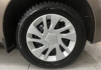 Подержанный автомобиль LADA (ВАЗ) Granta Liftback 2021 года (15 фото)