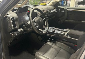 Новый Haval Dargo 2024 (8 фото)