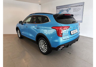 Новый Haval Jolion 2026 (7 фото)