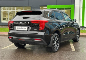 Подержанный автомобиль Haval Jolion 2023 года (5 фото)