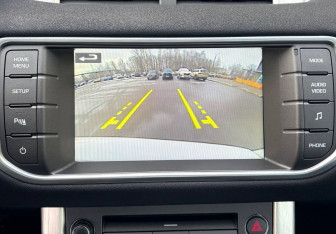 Подержанный автомобиль Land Rover Range Rover Evoque 2014 года (15 фото)