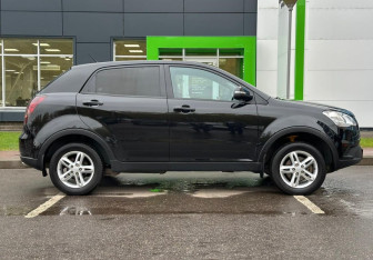 Подержанный автомобиль SsangYong Actyon 2012 года (4 фото)