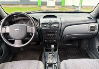 Подержанный автомобиль Nissan Almera Classic 2007 года (9 фото)