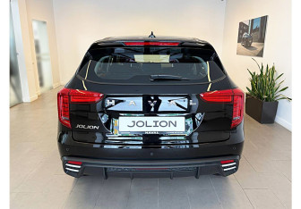 Новый Haval Jolion 2025 (5 фото)