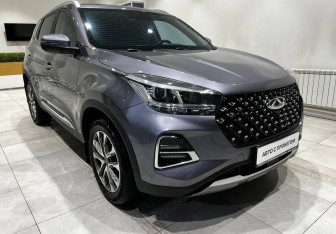 Подержанный автомобиль Chery Tiggo 4 Pro 2023 года (3 фото)