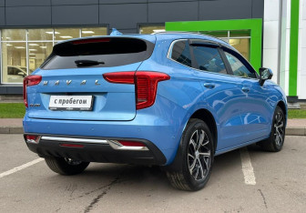 Подержанный автомобиль Haval Jolion 2022 года (5 фото)