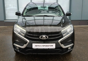 Подержанный автомобиль LADA (ВАЗ) XRAY 2020 года (2 фото)