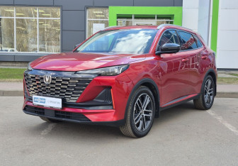 Подержанный автомобиль Changan CS55PLUS 2023 года (1 фото)