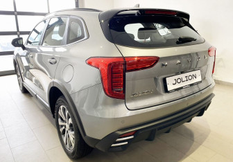 Новый Haval Jolion 2026 (7 фото)