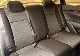 Подержанный автомобиль Kia Rio Sedan 2017 года (11 фото)