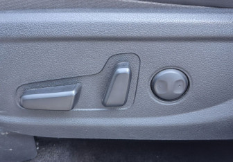 Подержанный автомобиль Hyundai Santa Fe 2020 года (17 фото)