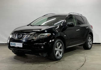 Подержанный автомобиль Nissan Murano Suv 2009 года (1 фото)