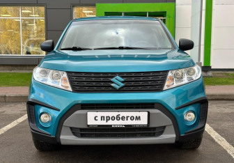 Подержанный автомобиль Suzuki Vitara 2018 года (2 фото)