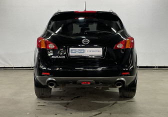 Подержанный автомобиль Nissan Murano Suv 2009 года (6 фото)
