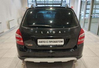 Подержанный автомобиль LADA (ВАЗ) Granta Wagon 2023 года (7 фото)