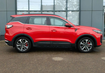 Подержанный автомобиль Chery Tiggo 7 Pro Max 2024 года (4 фото)