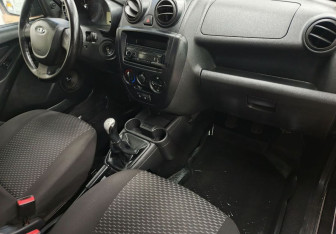 Подержанный автомобиль LADA (ВАЗ) Granta Sedan 2018 года (12 фото)