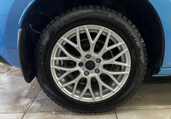 Подержанный автомобиль Haval Jolion 2022 года (9 фото)