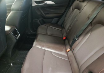 Подержанный автомобиль Changan CS35PLUS 2019 года (16 фото)