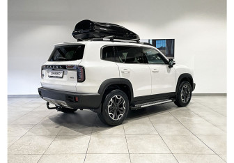 Новый Haval Dargo 2025 (4 фото)