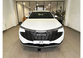 Новый Haval F7 2025 (2 фото)