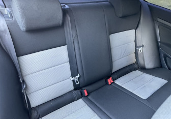 Подержанный автомобиль Skoda Octavia Liftback 2007 года (11 фото)