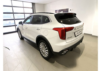 Новый Haval Jolion 2026 (6 фото)
