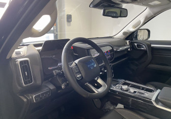 Новый Haval Dargo 2025 (7 фото)