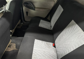 Подержанный автомобиль LADA (ВАЗ) Kalina Sedan 2010 года (13 фото)