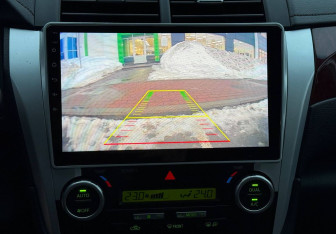 Подержанный автомобиль Toyota Camry Sedan 2012 года (14 фото)