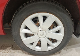 Подержанный автомобиль LADA (ВАЗ) Granta Sedan 2022 года (13 фото)