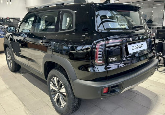 Новый Haval Dargo 2025 (4 фото)