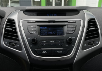 Подержанный автомобиль Hyundai Elantra Sedan 2014 года (14 фото)