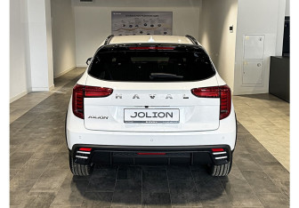 Новый Haval Jolion 2026 (5 фото)