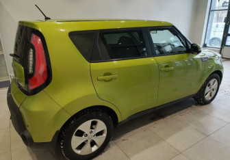 Подержанный автомобиль Kia Soul 2015 года (4 фото)
