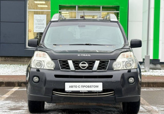 Подержанный автомобиль Nissan X-Trail 2008 года (2 фото)