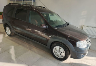 Подержанный автомобиль LADA (ВАЗ) Largus Wagon 2020 года (6 фото)