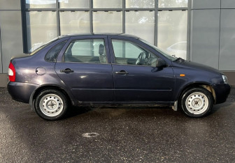 Подержанный автомобиль LADA (ВАЗ) Kalina Sedan 2007 года (5 фото)