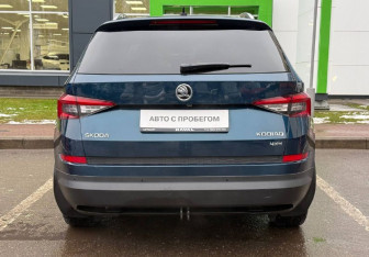Подержанный автомобиль Skoda Kodiaq 2017 года (6 фото)