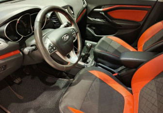 Подержанный автомобиль LADA (ВАЗ) Vesta Wagon 2021 года (10 фото)