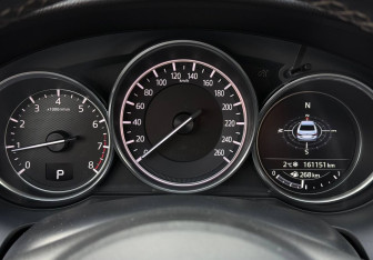 Подержанный автомобиль Mazda 6 Sedan 2016 года (12 фото)