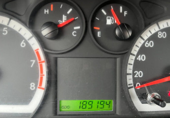 Подержанный автомобиль Chevrolet Aveo Sedan 2010 года (12 фото)