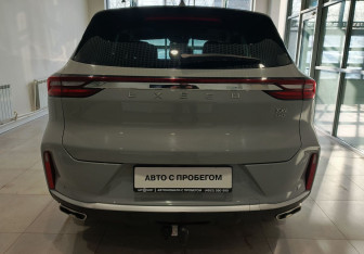 Подержанный автомобиль Exeed TXL 2022 года (7 фото)