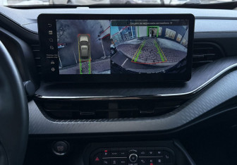 Подержанный автомобиль Haval F7x 2023 года (14 фото)