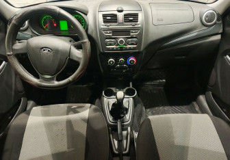 Подержанный автомобиль LADA (ВАЗ) Kalina Wagon 2018 года (11 фото)